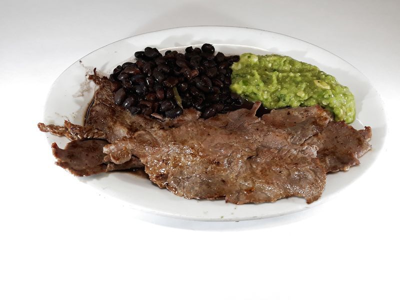 Cecina de Res de Carta