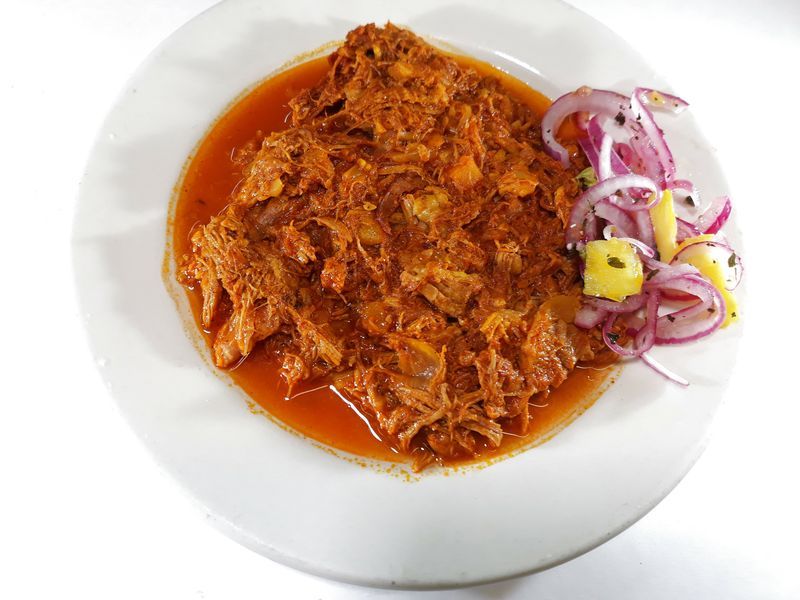 Cochinita Pibil