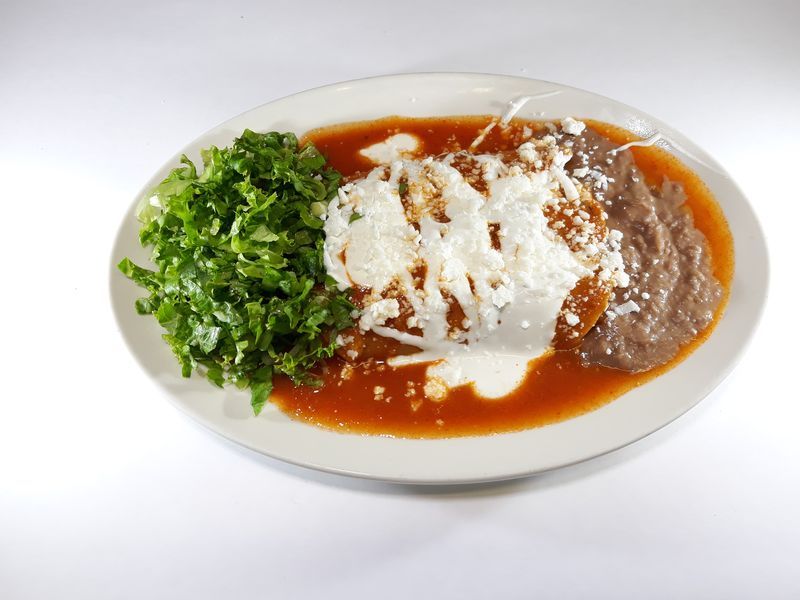 Enchiladas Suizas
